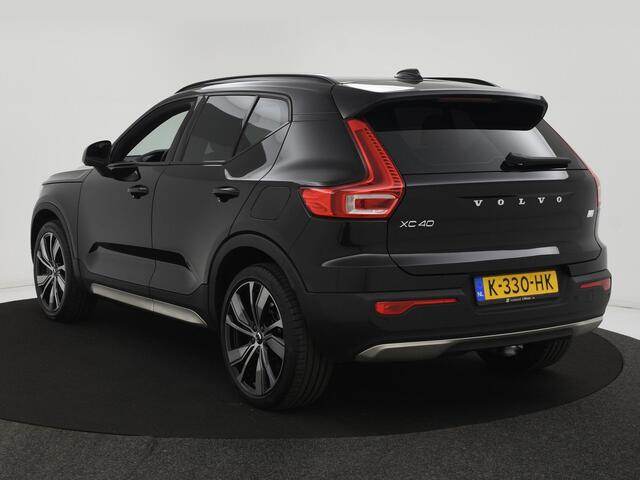 Volvo XC40 Recharge P8 AWD 408PK R-Design TREKH|MEMORYSTOEL|ACC|BLIS|LEER|WINTERPACK|ELEK.ACHTERKLEP