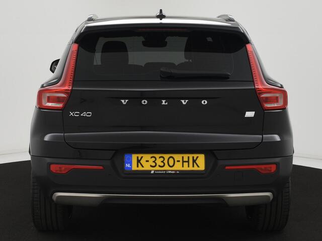 Volvo XC40 Recharge P8 AWD 408PK R-Design TREKH|MEMORYSTOEL|ACC|BLIS|LEER|WINTERPACK|ELEK.ACHTERKLEP