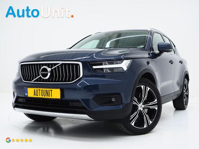 Volvo XC40 1.5 T5 Recharge Inscription | Panoramadak | Pilot Assist | Camera | Leder | Keyless | Memory | Carplay