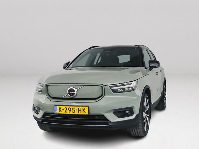 Volvo XC40 Recharge P8 AWD R-Design | Panoramadak | 360° camera | Harman Kardon | Stoel- en Stuurverwarming | Trekhaak
