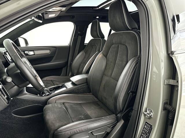 Volvo XC40 Recharge P8 AWD R-Design | Panoramadak | 360° camera | Harman Kardon | Stoel- en Stuurverwarming | Trekhaak