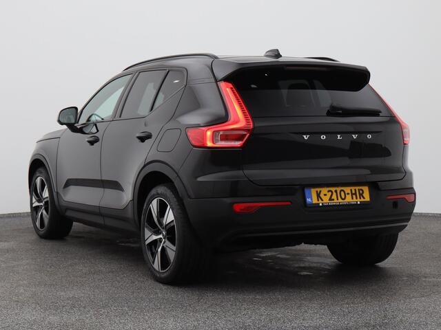 Volvo XC40 Recharge P8 AWD R-Design | PANO | 360° | ADAPTIVE | H&K | KEYLESS | STOEL- EN STUURVERW.