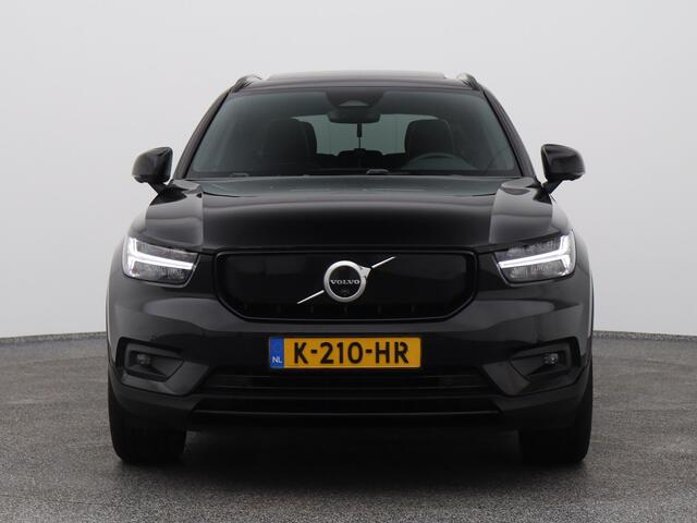 Volvo XC40 Recharge P8 AWD R-Design | PANO | 360° | ADAPTIVE | H&K | KEYLESS | STOEL- EN STUURVERW.