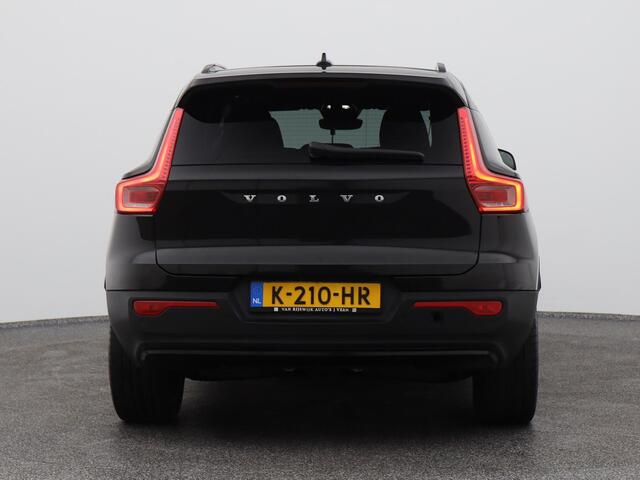 Volvo XC40 Recharge P8 AWD R-Design | PANO | 360° | ADAPTIVE | H&K | KEYLESS | STOEL- EN STUURVERW.