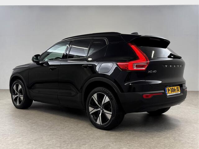 Volvo XC40 Recharge Pure Electric 69 kWh | SOH 94% | Snelladen | H/K | Pano | Memory | 360° | Virtual | Stoel/Stuur verw. | Trekh. | Adap. Cruise | Carplay | NAP