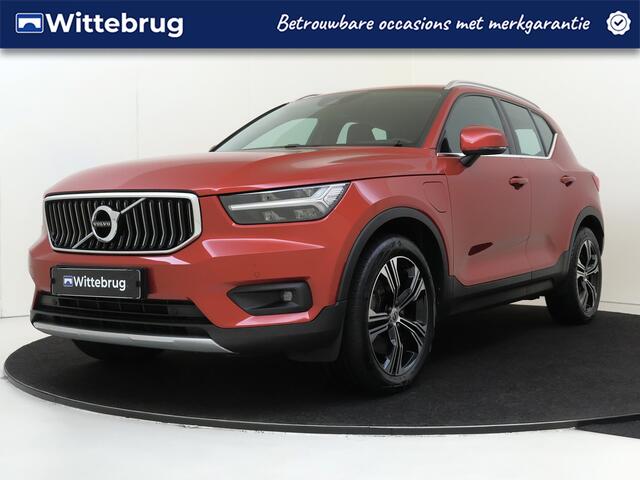 Volvo XC40 1.5 T5 Recharge Twin Engine Inscription | Harman Kardon | Stoel en Stuurverwarming | Camera | 262PK!