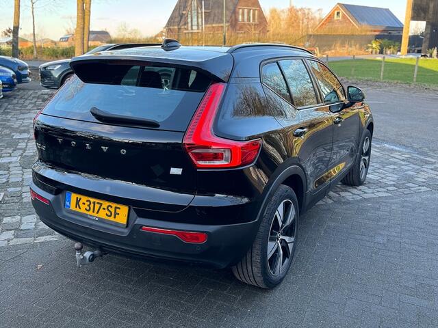 Volvo XC40 Recharge P8 AWD R-Design