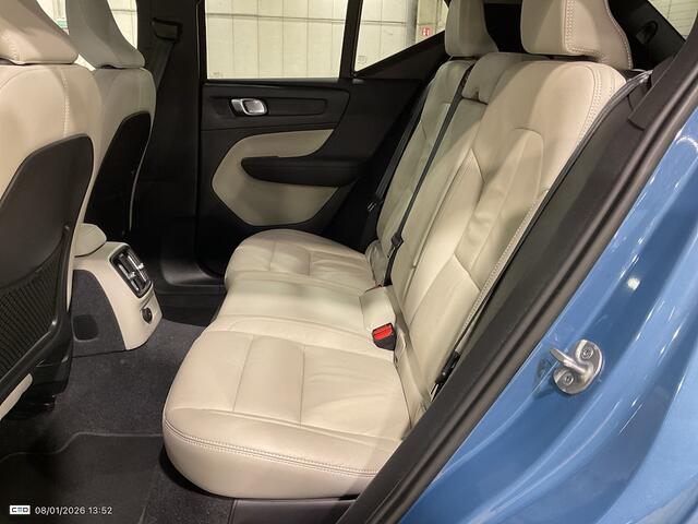 Volvo XC40 1.5 T4 Plug-in hybrid Ultimate Bright VOL LEER | PANO | MEMORY | HARMAN KARDON