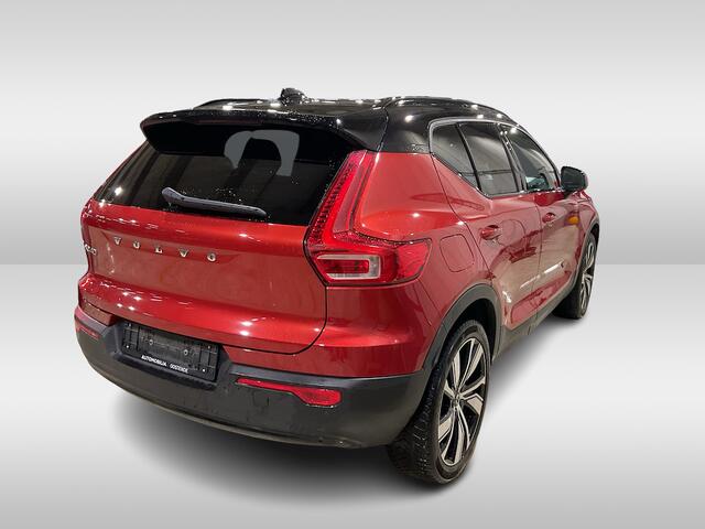 Volvo XC40 1.5 T4 Recharge R-Design TREKH. | VOL LEER | TWO-TONE | NAVI | PDC V+A