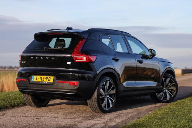 Volvo XC40 Recharge P8 408 PK AWD R-Design ? Warmtepomp ? Pano ? Leder