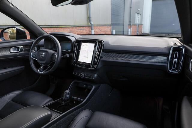 Volvo XC40 Recharge P8 408 PK AWD R-Design ? Warmtepomp ? Pano ? Leder