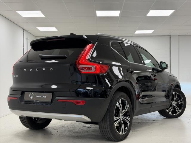 Volvo XC40 1.5 T4 Rech Inscription | Harman/Kardon | Leer | 360 camera |