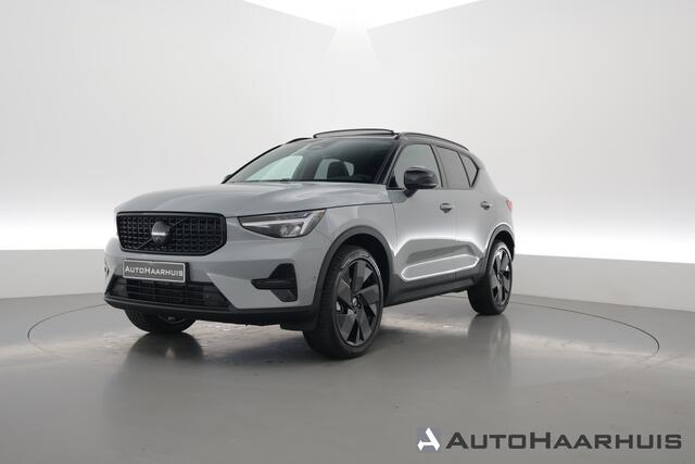Volvo XC40 B3 Plus Black Edition | Pano | Keyless | H&K | 360Cam| Stoel- Stuurverw. | CarPlay | Pilot Assist | Google | ACC