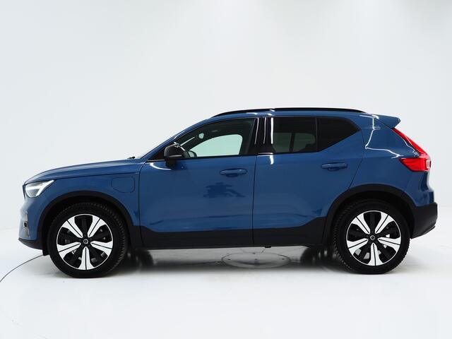 Volvo XC40 1.5 T5 Plug-in hybrid Ultimate Dark | Panoramadak | Harman/Kardon | Pilot Assist | Trekhaak | Keyless | Camera | Carplay