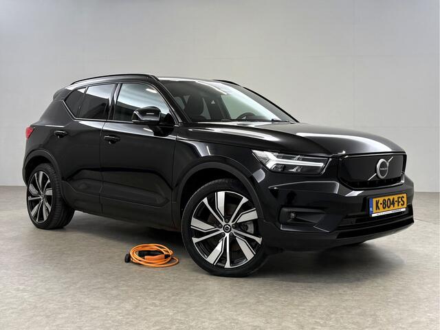 Volvo XC40 Recharge P8 AWD R-Design | 408PK | SOH 93% | Snelladen | H/K | Stoel/Stuurverw. | Camera | Virtual | Carplay | Trekh. | Adap. Cruise | Keyless | NAP