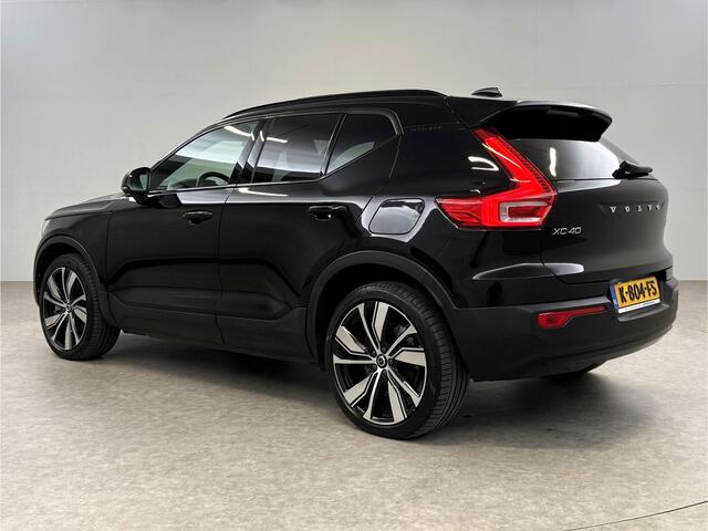 Volvo XC40 Recharge P8 AWD R-Design | 408PK | SOH 93% | Snelladen | H/K | Stoel/Stuurverw. | Camera | Virtual | Carplay | Trekh. | Adap. Cruise | Keyless | NAP