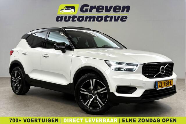 Volvo XC40 1.5 T3 R-Design | Pano | Virtual | Camera | Stoel/Stuur verw. | Adap. Cruise | Trekh. | Carplay | NAP