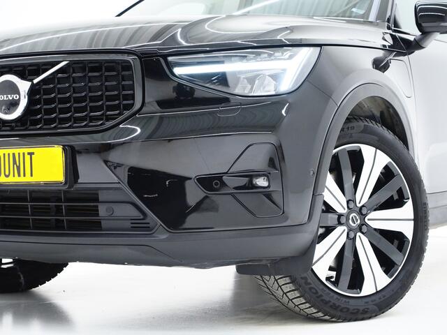 Volvo XC40 1.5 T5 Plug-in hybrid Ultimate Dark | Panoramadak | Pilot Assist | Harman/Kardon | Leder | Keyless | 360 | BLIS | Carplay