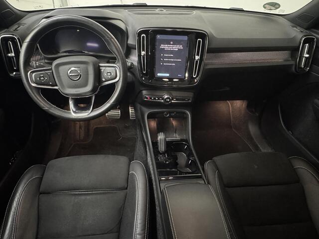 Volvo XC40 Recharge P8 AWD R-Design | Navigatie | 360° Camera | Panoramadak | Stoel + stuurverwarming |