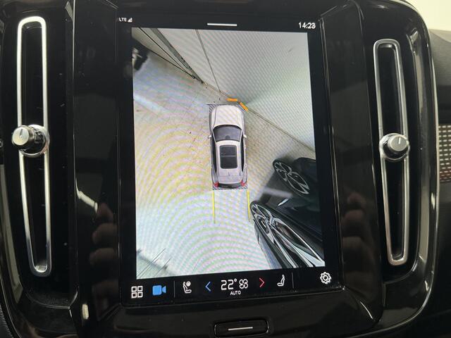 Volvo XC40 Recharge P8 AWD R-Design | Navigatie | 360° Camera | Panoramadak | Stoel + stuurverwarming |