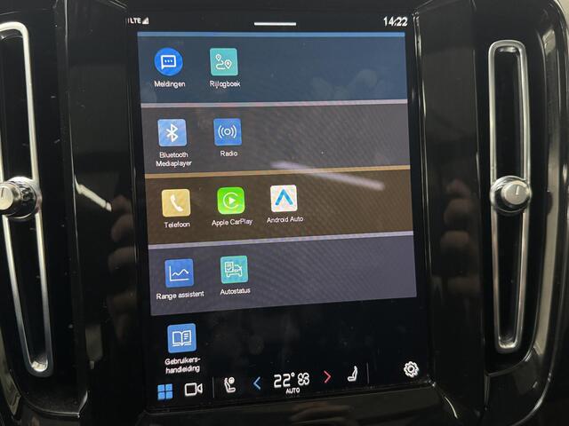 Volvo XC40 Recharge P8 AWD R-Design | Navigatie | 360° Camera | Panoramadak | Stoel + stuurverwarming |