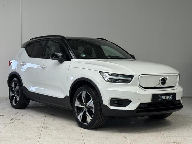 Volvo XC40 Recharge P8 AWD R-Design | Navigatie | 360° Camera | Panoramadak | Stoel + stuurverwarming |