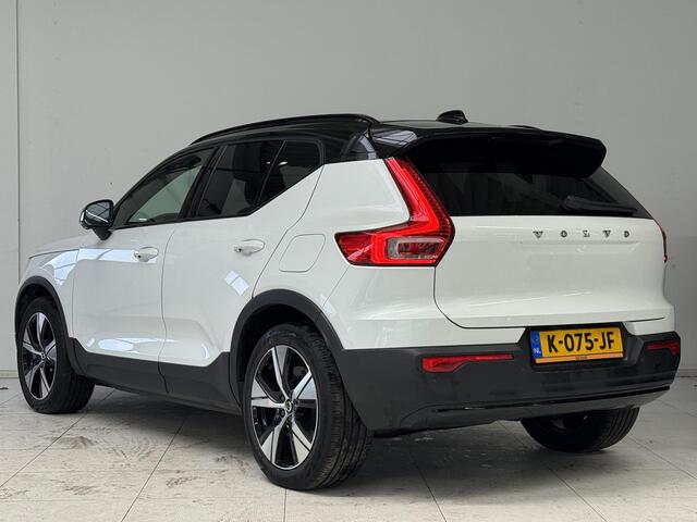 Volvo XC40 Recharge P8 AWD R-Design | Navigatie | 360° Camera | Panoramadak | Stoel + stuurverwarming |