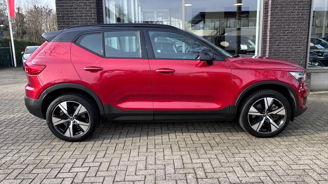 Volvo XC40 Recharge Plus | Elektrische Trekhaak | Warmtepomp | Keyless |