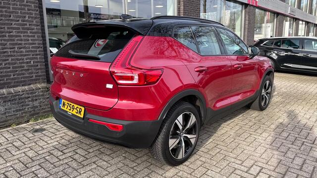 Volvo XC40 Recharge Plus | Elektrische Trekhaak | Warmtepomp | Keyless |