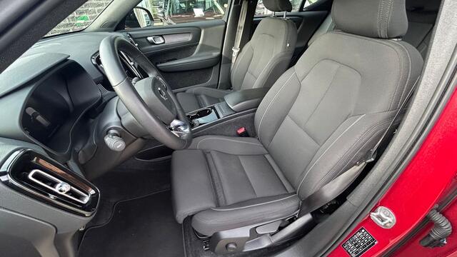 Volvo XC40 Recharge Plus | Elektrische Trekhaak | Warmtepomp | Keyless |