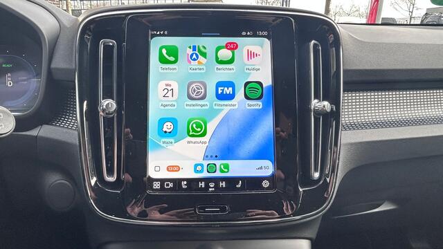 Volvo XC40 Recharge Plus | Elektrische Trekhaak | Warmtepomp | Keyless |