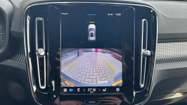 Volvo XC40 Recharge Plus | Elektrische Trekhaak | Warmtepomp | Keyless |