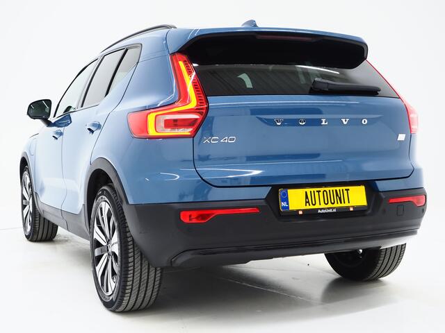 Volvo XC40 1.5 T5 Plug-in hybrid Ultimate Dark | Panoramadak | Tailored Wool Blend | Harman/Kardon | Trekhaak | 360 | Keyless