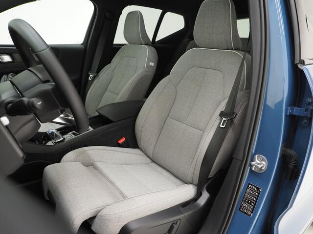 Volvo XC40 1.5 T5 Plug-in hybrid Ultimate Dark | Panoramadak | Tailored Wool Blend | Harman/Kardon | Trekhaak | 360 | Keyless