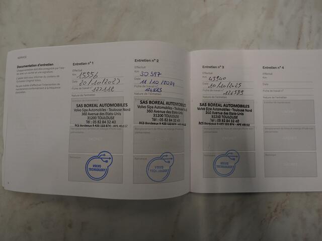 Volvo XC40 1.5 T5 Plug-in hybrid Ultimate Dark | Panoramadak | Tailored Wool Blend | Harman/Kardon | Trekhaak | 360 | Keyless