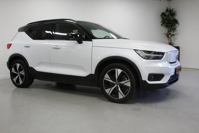 Volvo XC40 Recharge P8 AWD R-Design | STOEL+STUUR/VERW | CAMERA | PDC-V/A | CLIMA | NAVIGATIE | E-KLEP | LED |