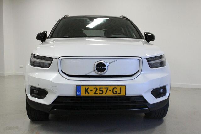 Volvo XC40 Recharge P8 AWD R-Design | STOEL+STUUR/VERW | CAMERA | PDC-V/A | CLIMA | NAVIGATIE | E-KLEP | LED |