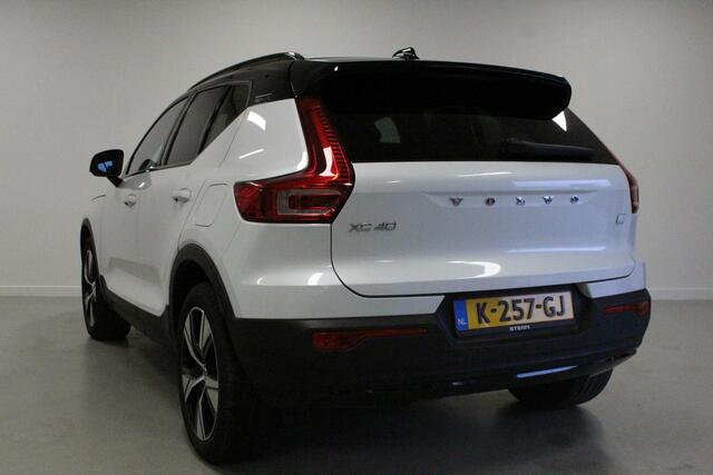 Volvo XC40 Recharge P8 AWD R-Design | STOEL+STUUR/VERW | CAMERA | PDC-V/A | CLIMA | NAVIGATIE | E-KLEP | LED |