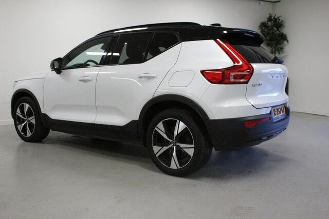 Volvo XC40 Recharge P8 AWD R-Design | STOEL+STUUR/VERW | CAMERA | PDC-V/A | CLIMA | NAVIGATIE | E-KLEP | LED |