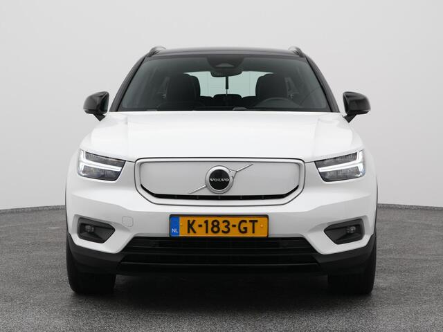 Volvo XC40 Recharge P8 AWD R-Design | ADAPTIVE | KEYLESS | STOEL- EN STUURVERW.