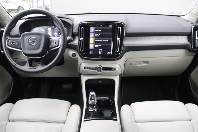 Volvo XC40 1.5 T5 Recharge PHEV Inscription Leder/Camera/Parkeerhulp/Elektr.-klep