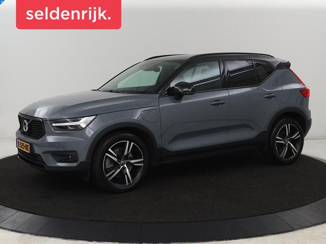 Volvo XC40 1.5 T4 Recharge R Design Expression | Trekhaak | Leder | Stoel & stuurverwarming | Camera | Carplay | Adaptive cruise | Full LED | Navigatie | PHEV | Plug In