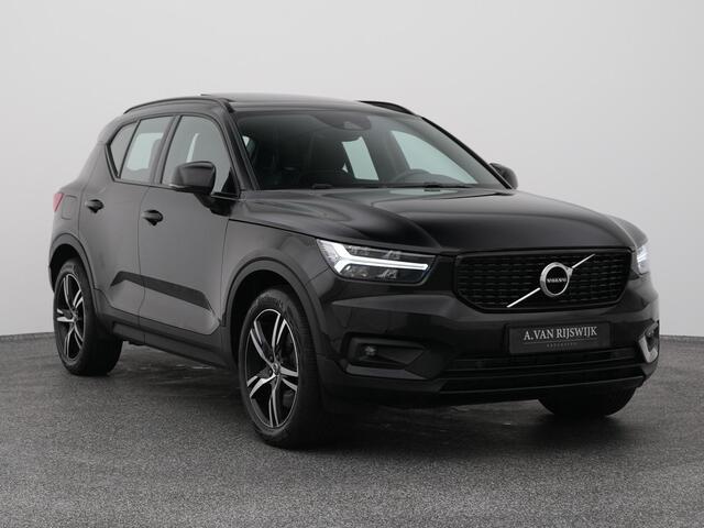 Volvo XC40 1.5 T5 Recharge R-Design | CAMERA | ADAPTIVE | KEYLESS | STOEL- EN STUURVERW.