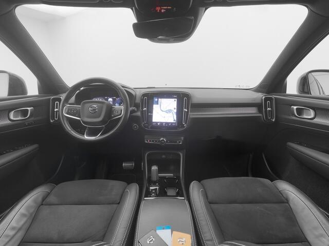Volvo XC40 1.5 T5 Recharge R-Design | CAMERA | ADAPTIVE | KEYLESS | STOEL- EN STUURVERW.