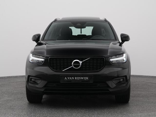 Volvo XC40 1.5 T5 Recharge R-Design | CAMERA | ADAPTIVE | KEYLESS | STOEL- EN STUURVERW.