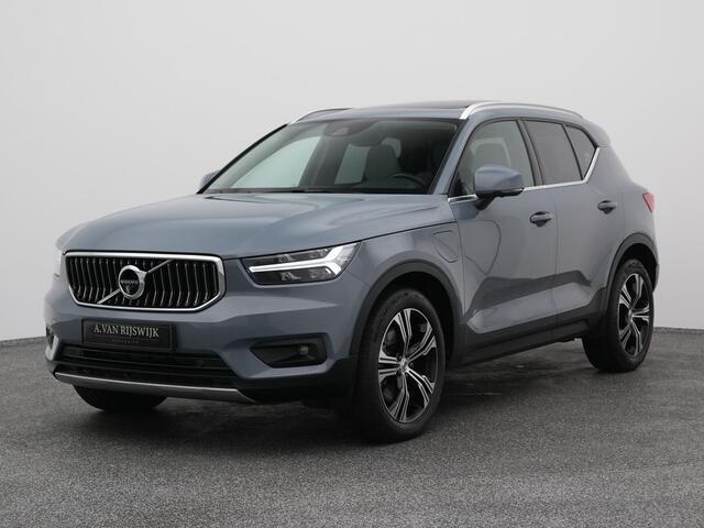 Volvo XC40 1.5 T4 Recharge Inscription | PANO | 360° | ADAPTIVE | H&K | STOEL- EN STUURVERW