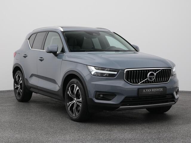 Volvo XC40 1.5 T4 Recharge Inscription | PANO | 360° | ADAPTIVE | H&K | STOEL- EN STUURVERW