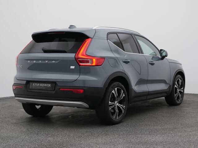 Volvo XC40 1.5 T4 Recharge Inscription | PANO | 360° | ADAPTIVE | H&K | STOEL- EN STUURVERW