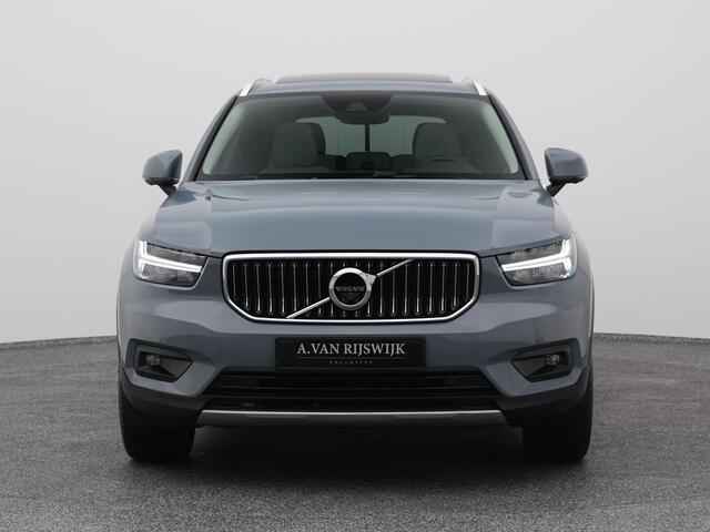 Volvo XC40 1.5 T4 Recharge Inscription | PANO | 360° | ADAPTIVE | H&K | STOEL- EN STUURVERW