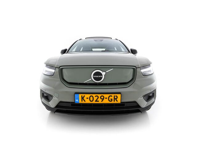 Volvo XC40 Recharge P8 AWD R-Design [ 3-Fase ] {SOH-90%} (INCL-BTW) Aut. *PANO | LEATHER-ALCANTARA | ADAPTIVE-CRUISE | DIGI-COCKPIT | FULL-LED | HARMAN/KARDON | CAMERA | NAVI-FULLMAP | ECC | PDC | KEYLESS | HEATED-SPORTSEATS | TOWBAR | 20''ALU*